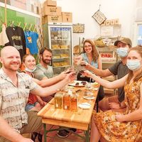  at Seville Vegan Tours in Sevilla