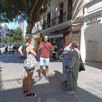  at Seville Vegan Tours in Sevilla