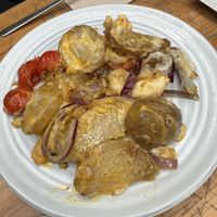   at Seville Vegan Tours in Sevilla