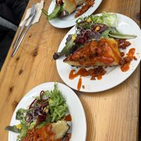   at Seville Vegan Tours in Sevilla