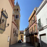   at Seville Vegan Tours in Sevilla