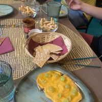   at Seville Vegan Tours in Sevilla