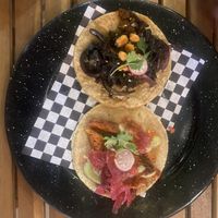   at Seville Vegan Tours in Sevilla