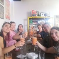  at Seville Vegan Tours in Sevilla