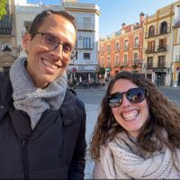  at Seville Vegan Tours in Sevilla