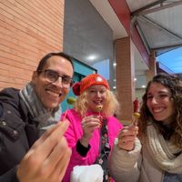  at Seville Vegan Tours in Sevilla