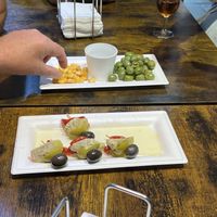   at Seville Vegan Tours in Sevilla