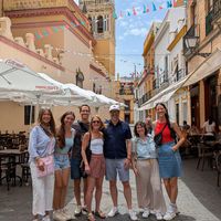  at Seville Vegan Tours in Sevilla