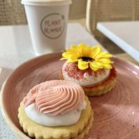   at Plant Blonde in Glasgow