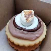 More smores at Plant Blonde in Glasgow