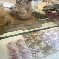 Cake   at Plant Blonde in Glasgow