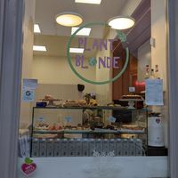  at Plant Blonde in Glasgow