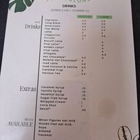  at Plant Blonde in Glasgow