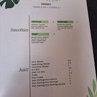  at Plant Blonde in Glasgow