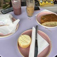   at Plant Blonde in Glasgow