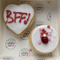   at Plant Blonde in Glasgow