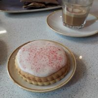 Raspberry Empire at Plant Blonde in Glasgow