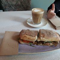  at Plant Blonde in Glasgow