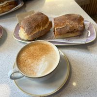   at Plant Blonde in Glasgow