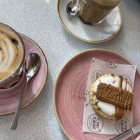   at Plant Blonde in Glasgow