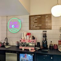 Plant Blonde at Plant Blonde in Glasgow