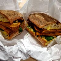  at Plant Blonde in Glasgow