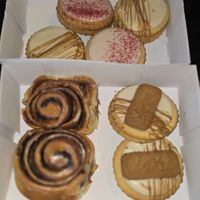  at Plant Blonde in Glasgow