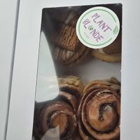  at Plant Blonde in Glasgow