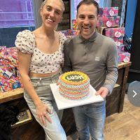  at Plant Blonde in Glasgow