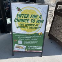 Win!  at Sprouts Farmers Market in Estero