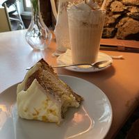   at Te Y Chocolat in Tenerife