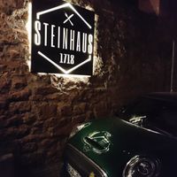  at Steinhaus1718 in Budingen