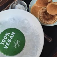 Beluga lentils at Steinhaus1718 in Budingen