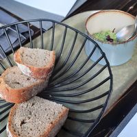 On the house starter at Steinhaus1718 in Budingen