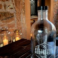 Beautiful restaurant at Steinhaus1718 in Budingen