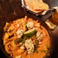 Vegan menu at Steinhaus1718 in Budingen