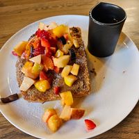 French Toast at Steinhaus1718 in Budingen