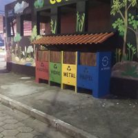 Ecoponto! at Maná - Mercado Natural in Peruibe