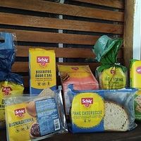 Produtos sem glúten! at Maná - Mercado Natural in Peruibe