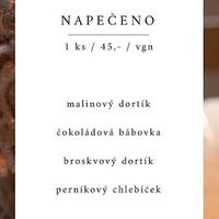   at Kavárna Nota in Pardubice