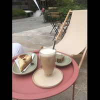  at Kavárna Nota in Pardubice