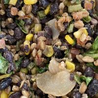 Burrito bowl  at LGA - Dos Toro - TB in Queens