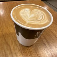   at Seven Grams Caffè - Varick St in New York City