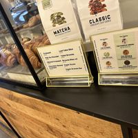   at Seven Grams Caffè - Varick St in New York City