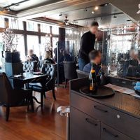 Interior at HATO in Zurich