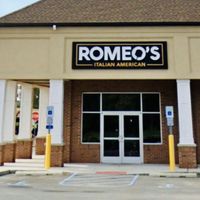   at Romeo's Italian American in Freehold