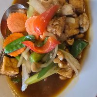  at Busara Thai Cuisine in Bellingham