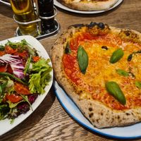  at Pizza Quartier in Vienna