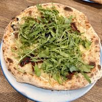   at Pizza Quartier in Vienna