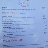  at Pizza Quartier in Vienna